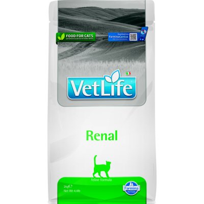 Vet Life Cat Renal 2 kg – Hledejceny.cz