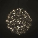 EMOS LED vánoční koule 200 LED venkovní i vnitřní teplá bílá – Hledejceny.cz