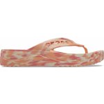 Crocs Baya Platform Marbled Flip Papaya/Multi – Hledejceny.cz