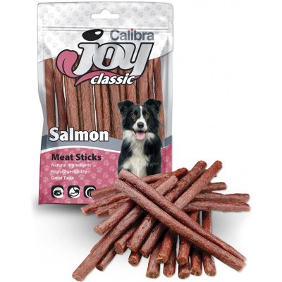 Calibra Joy Dog Salmon Sticks 80 g