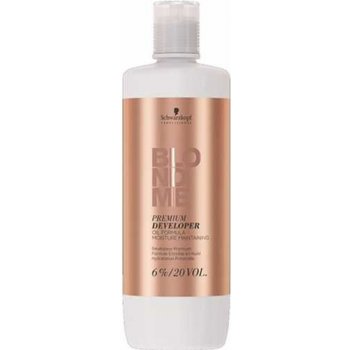 Schwarzkopf BlondME Premium Care Developer 20 Vol. 6% 1000 ml