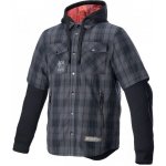 Alpinestars MO.ST.EQ TARTAN šedo-černá – Hledejceny.cz