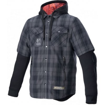 Alpinestars MO.ST.EQ TARTAN šedo-černá – Hledejceny.cz