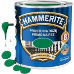Akzo Nobel Hammerite přímo na rez 0,7L hladká zelená – Sleviste.cz