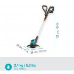 GARDENA EasyCut 23/18V P4A 14700-20 – Zboží Dáma