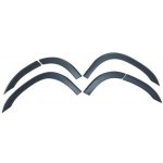 Plastové lemy blatníku Škoda Yeti 2009 - 2017 – Sleviste.cz