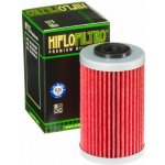 Hiflofiltro Olejový filtr HF155 – Sleviste.cz