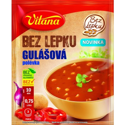 Vyhledávání „gulasova polevka“ – Heureka.cz