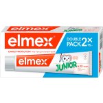 Elmex dětská Junior Duopack 2 x 75 ml – Hledejceny.cz