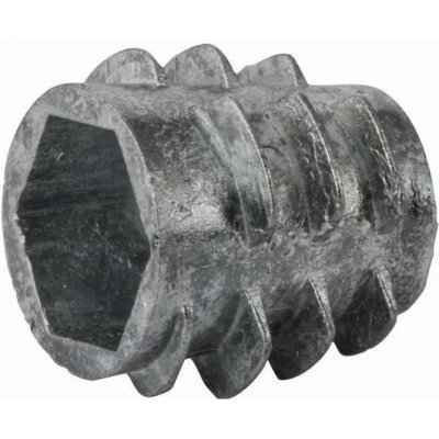 Walteco Zavrtávací matice bez límce M8x13mm, 4 ks , 84575 – Hledejceny.cz