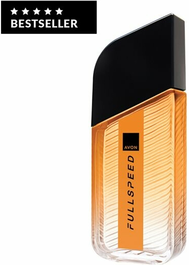 Avon Full Speed Original toaletní voda pánská 75 ml