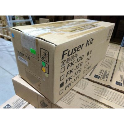 Kyocera Fusing sada FK-170 (302LZ93050,302LZ93040) – Hledejceny.cz