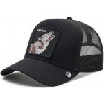 GOORIN BROS. Lone Wolf black – Sleviste.cz