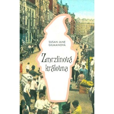 Zmrzlinová královna – Hledejceny.cz