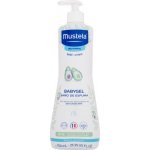 Mustela Bébé Cleansing Gel dětský jemný čisticí gel pro děti od narození 750 ml – Zboží Dáma