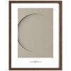 Plakát Idealform Poster no. 6 Round composition Barva: Smokey taupe, Velikost: 300x400 mm