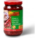 Lee Kum Kee Česneková Chilli omáčka 368 g – Zboží Dáma