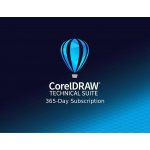 CorelDRAW Technical Suite Education 365 dní pronájem licence 5 50 EN/DE/FR/ES/BR/IT/CZ/PL/NL LCCDTSSUBA12 – Zboží Živě