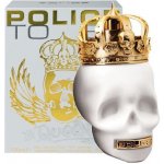 POLICE To Be The Queen parfémovaná voda dámská 125 ml tester – Hledejceny.cz