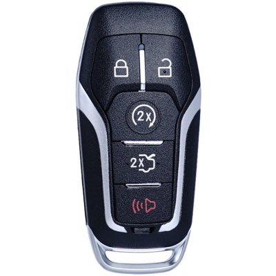 MK3 Dálkový ovladač Ford Mustang 5tl. ID49 902MHz KEYLESS – Zboží Mobilmania