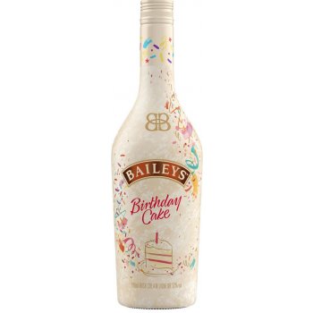 Baileys Birthday Cake 17% 0,7 l (holá láhev)