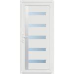 CanDo Texas bílá/bílá pravé 98 x 208 cm – Hledejceny.cz