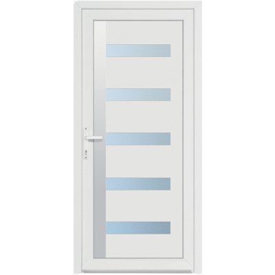 CanDo Texas bílá/bílá pravé 98 x 208 cm – Hledejceny.cz