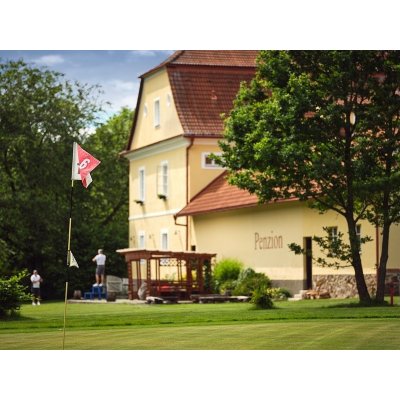 Pobyt plný golfu – Hledejceny.cz