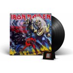 Iron Maiden: Number Of The Beast LP – Zbozi.Blesk.cz