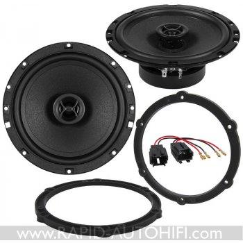 ESX Audio SXE62 Sada s redukcemi