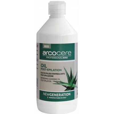 Arco Aloe Vera Olej po Depilaci 500 ml – Hledejceny.cz