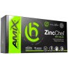 Vitamín a minerál Amix-Nutrition Chelazone Zincchel 90 kapslí