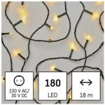 Emos D4AW07 LED vánoční řetěz – Hledejceny.cz