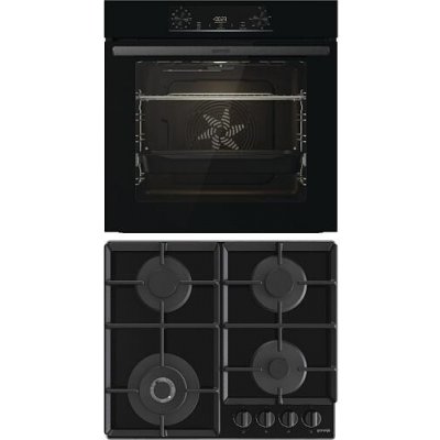 Set Gorenje BO6735E05B + GTW641EB WOK – Zboží Mobilmania