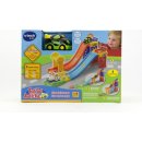 VTech Tut Tut Závodní rampa+auto 8 cm plast na baterie