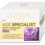 L'Oréal Age Specialist noční krém proti vráskám 55+ 50 ml – Zboží Mobilmania