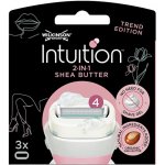 Wilkinson Intuition 2-in-1 Shea Butter 3 ks – Zboží Dáma