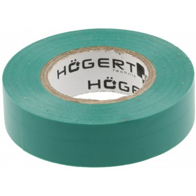 Högert Izolační páska zelená HT1P284 – Sleviste.cz