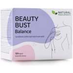 Natural Medicaments Beauty Bust Balance 120 kapslí – Hledejceny.cz