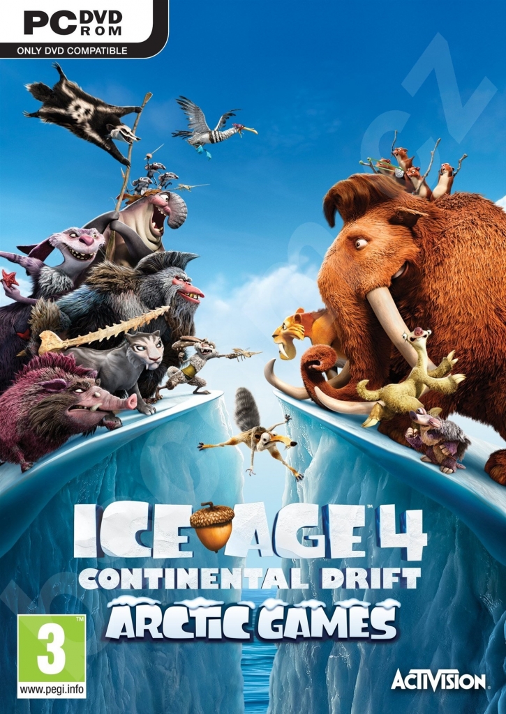 Ice Age: Continental Drift