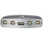 Aten US-421A USB 2.0 switch 4-ports – Zboží Živě