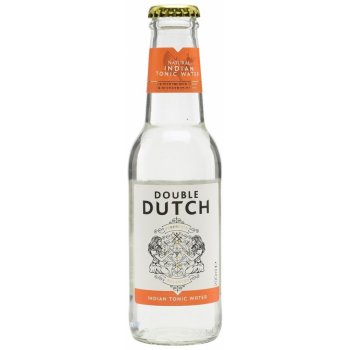 Double Dutch Indian Tonic Water 0,2 l