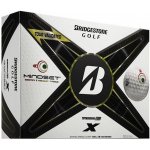 Bridgestone Tour B X bílé 3 ks – Zbozi.Blesk.cz