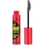 Essence Get Big Lashes Volume Curl řasenka Black 12 ml – Zboží Dáma