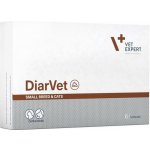 VetExpert DiarVet Small Breed&Cats 30 cps – Hledejceny.cz