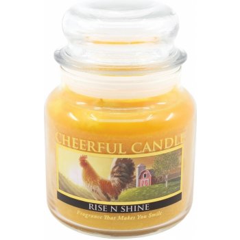 Cheerful Candle Rise N Shine 454 g