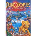 Dinotopie: výprava za kamenem slunce DVD – Hledejceny.cz