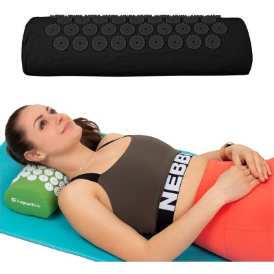 inSPORTline AKU-P100 černá – Zboží Dáma