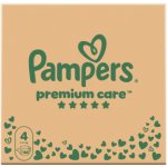 Pampers Premium Care 4 188 – Sleviste.cz