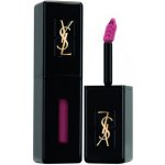 Yves Saint Laurent Vernis À Lèvres Vinyl Cream lesk na rty s krémovou texturou 407 Carmin Sesssion 5,5 ml – Zbozi.Blesk.cz